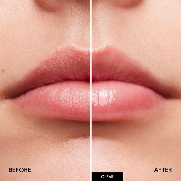 MAC SQUIRT PLUMPING LIP GLOSS STICK in CLEAR #10 F/S - Picture 4 of 11